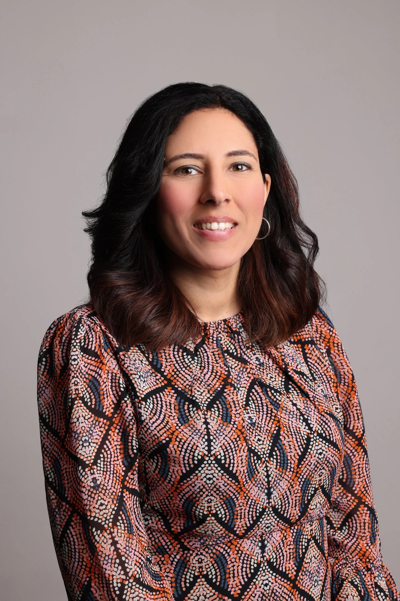Dr Sherine El Taraboulsi McCarthy