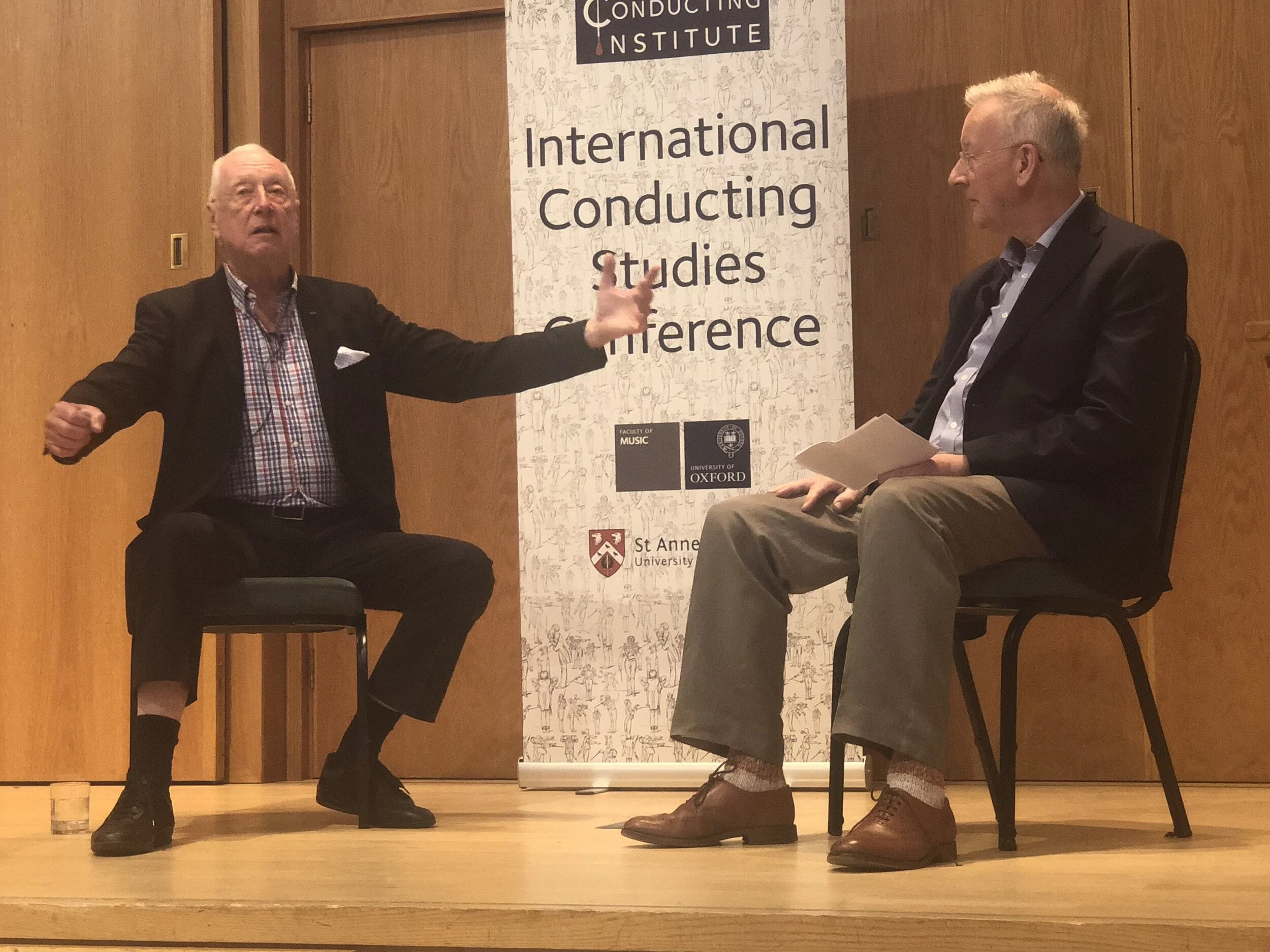 William Christie Visiting Professorship: film on-line now
