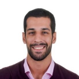 Omar reaching for the future with driverless cars