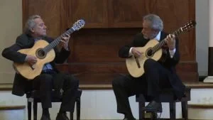 New Humanitas videos: Sérgio and Odair Assad