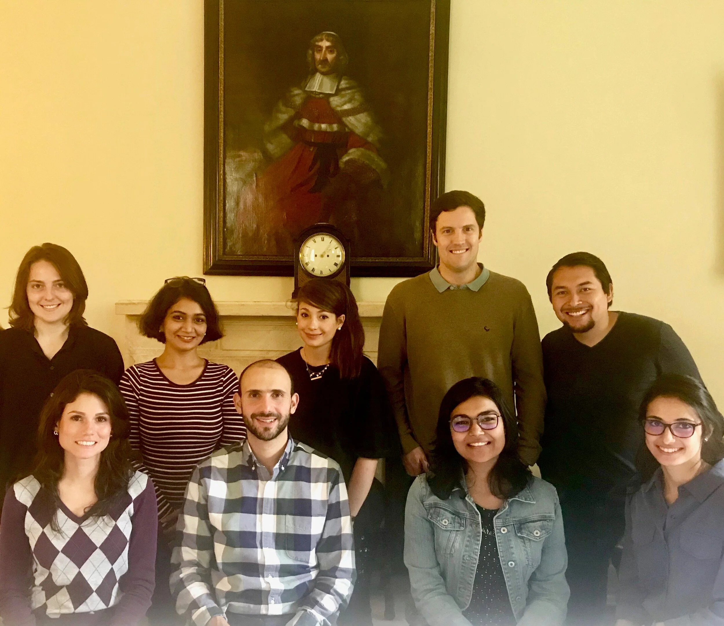 Official Launch: WHT Alumni Teach-In