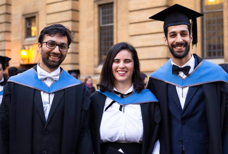 Graduation, Graduation!
