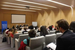 Battle of Ideas: Organising, Debating and Learning