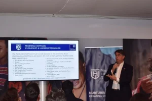 (Video) Young Voices of Hope: WHT Panel at the World Economic Forum (WEF 2019) in Switzerland