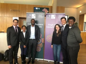 Oxford Business Forum Africa 2019