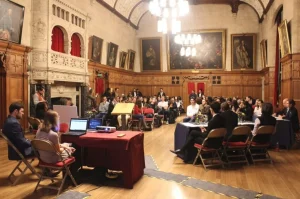 ‘This house believes countries should restrict immigration to preserve national culture’