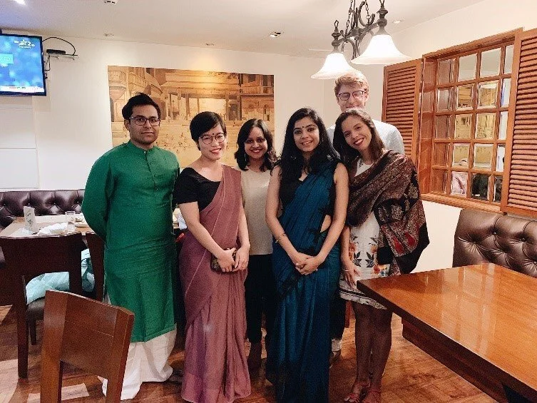 Alumni Meetup in Hong Kong and Delhi