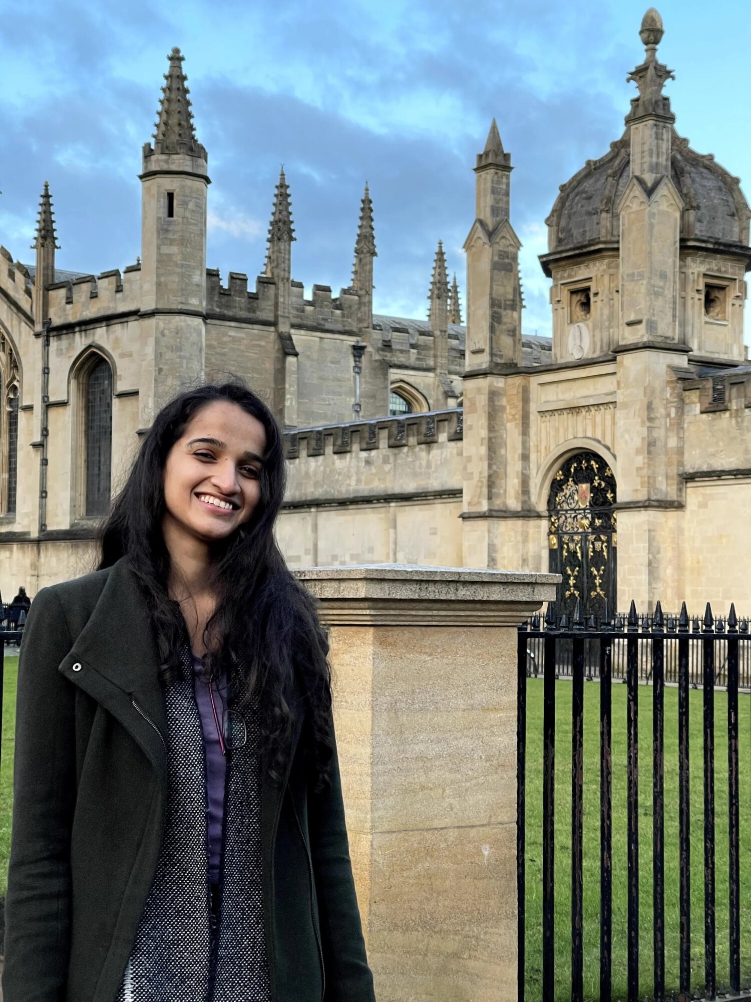 Kavya Chowdhry
