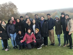 When Presentation Becomes a Quest for Personal Truth: A Retreat at the Cumberland Lodge