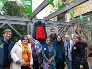 Pop-Up Clothing Store for the Homeless in Oxford – a WHT pro-bono project by Jade Weiner&nbsp;