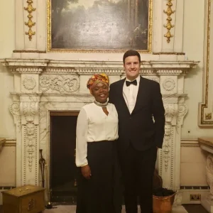 Ditchley Foundation conference: Security in Africa in a changing world