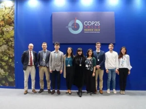 Observing COP25 Chile Madrid, Where Climate Change Policies Are Wrangled
