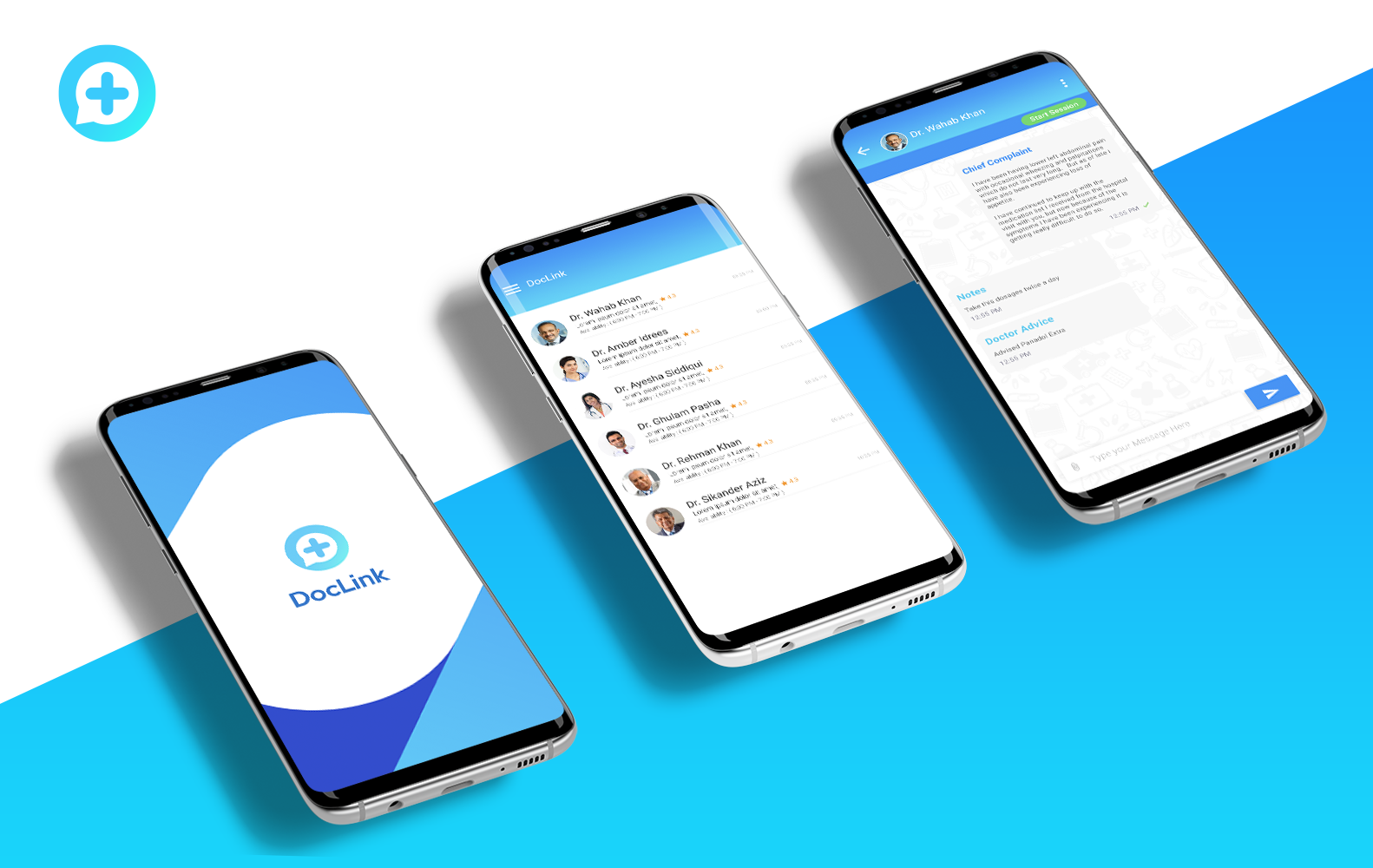Mohsin Launches DocLink