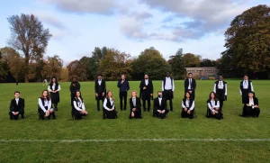 Matriculation Day — Officially Welcome to the University of Oxford!