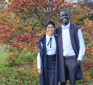 Serendipity — Prerna’s Baggage to Oxford