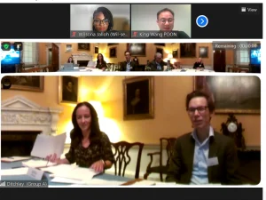 WHT Scholars’ reflection on Ditchley’s conference on making the future work for all workers