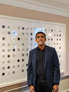 Connecting the Dots — Giri’s Baggage to & from Oxford