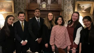 Thanking the donors that make life at Keble College possible