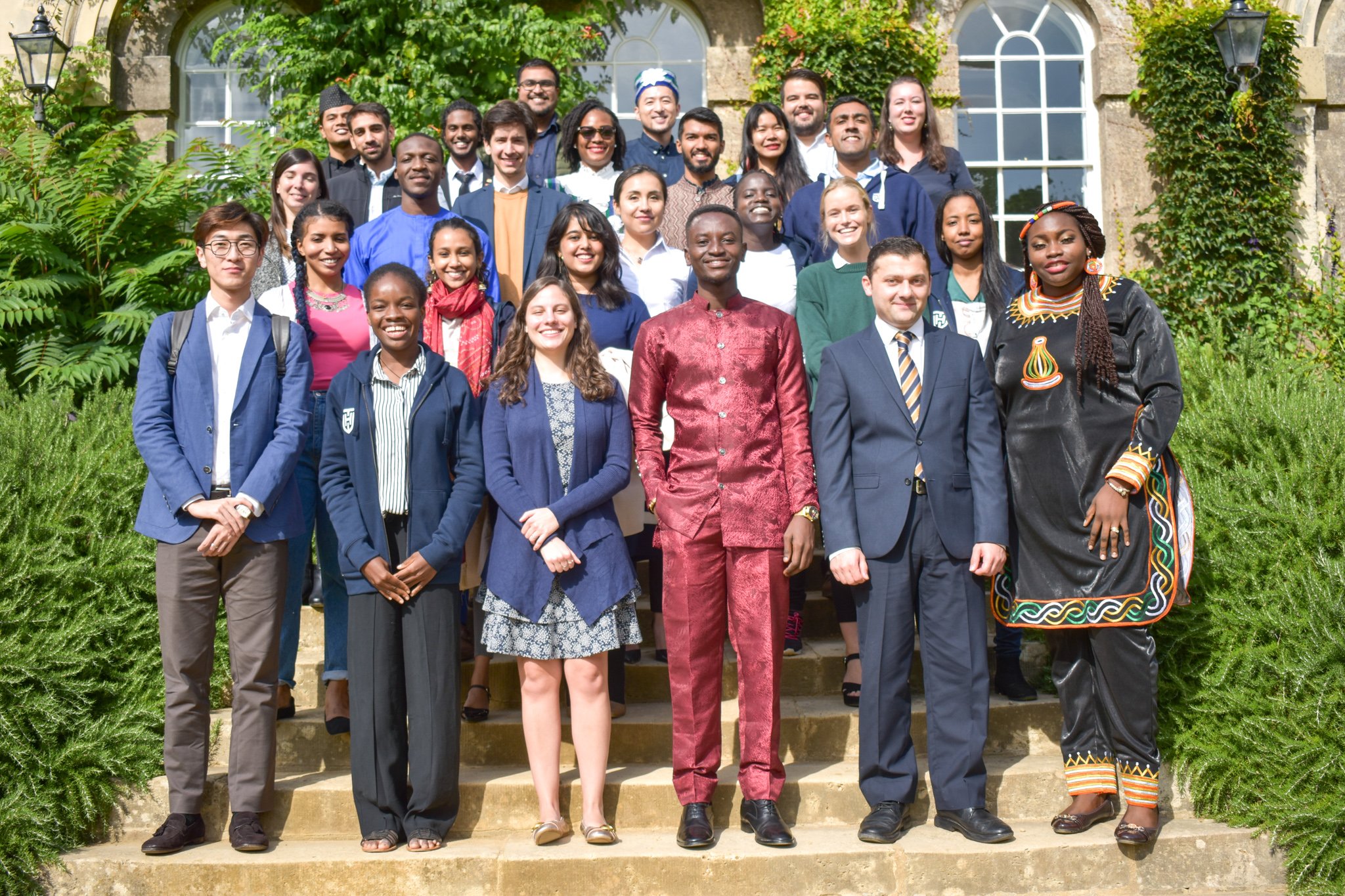 Training leaders from emerging economies a must for global recovery
