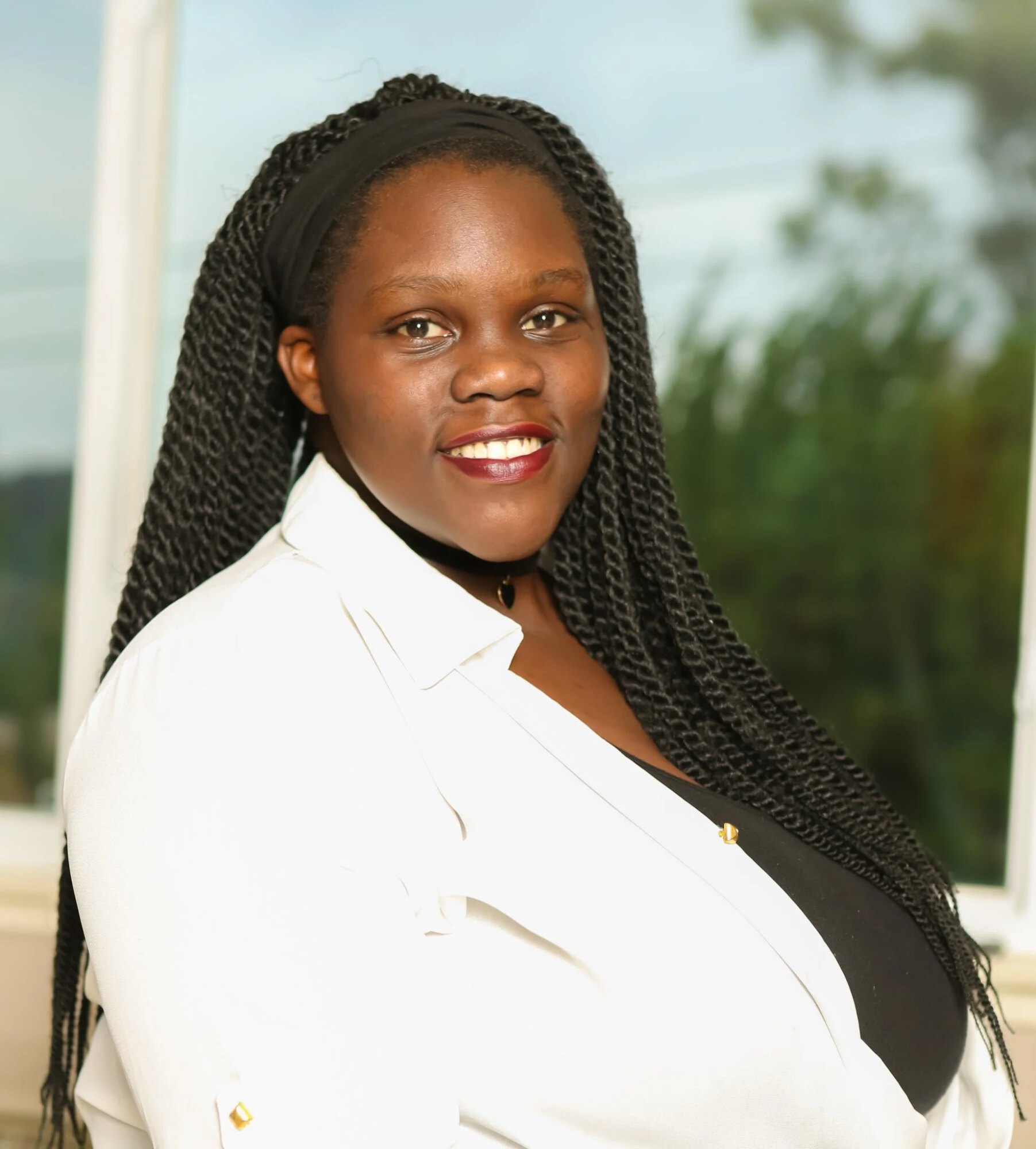 Kimberley Kudwoli