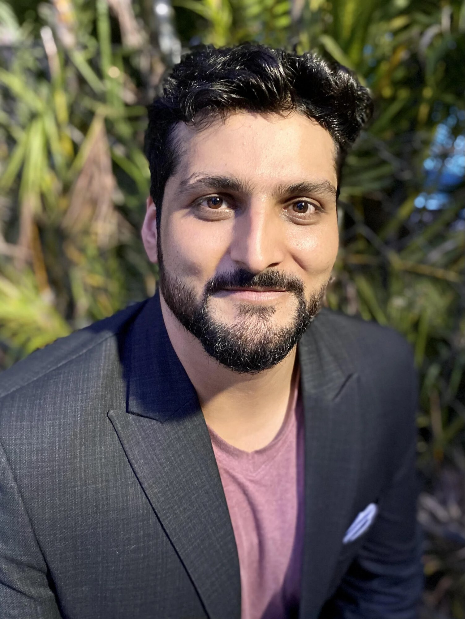 Obaid Ashraf Shah