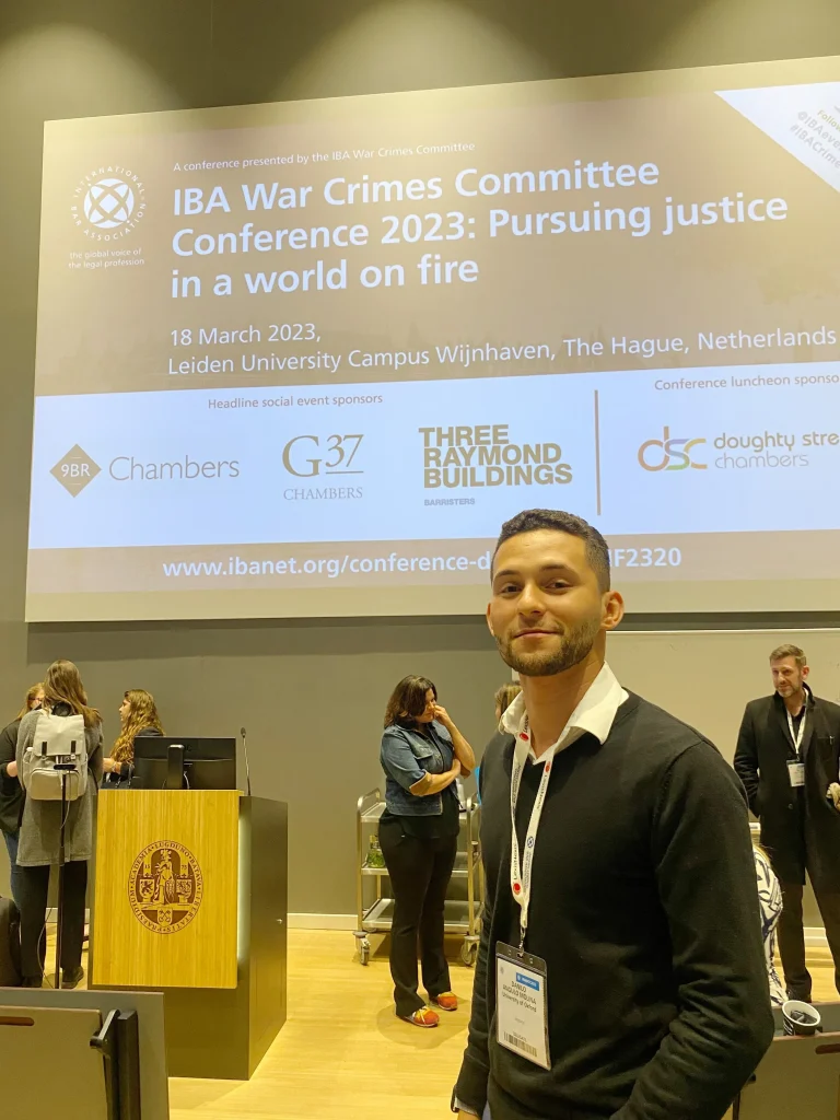 Five Takeaways from the IBA War Crimes Committee Conference 2023: Pursuing Justice in a World on Fire