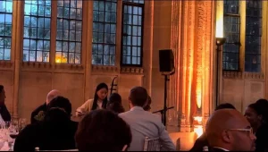 Speak Up, in a Tender but Powerful Way: My Story Behind the Erhu Performance at WHT’s 15th-Anniversary Dinner&nbsp;