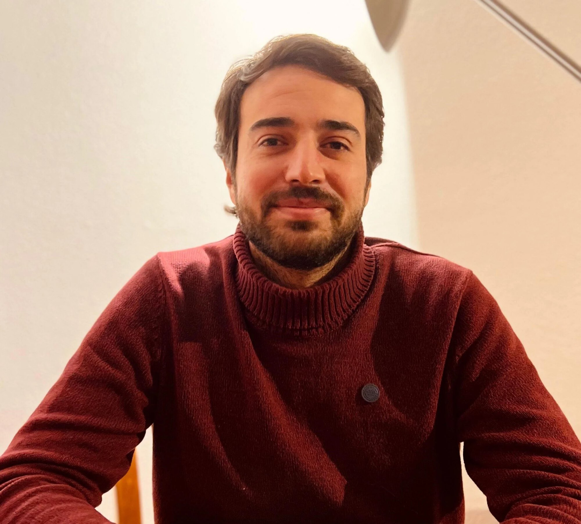 Sebastian Jaramillo Berrocal
