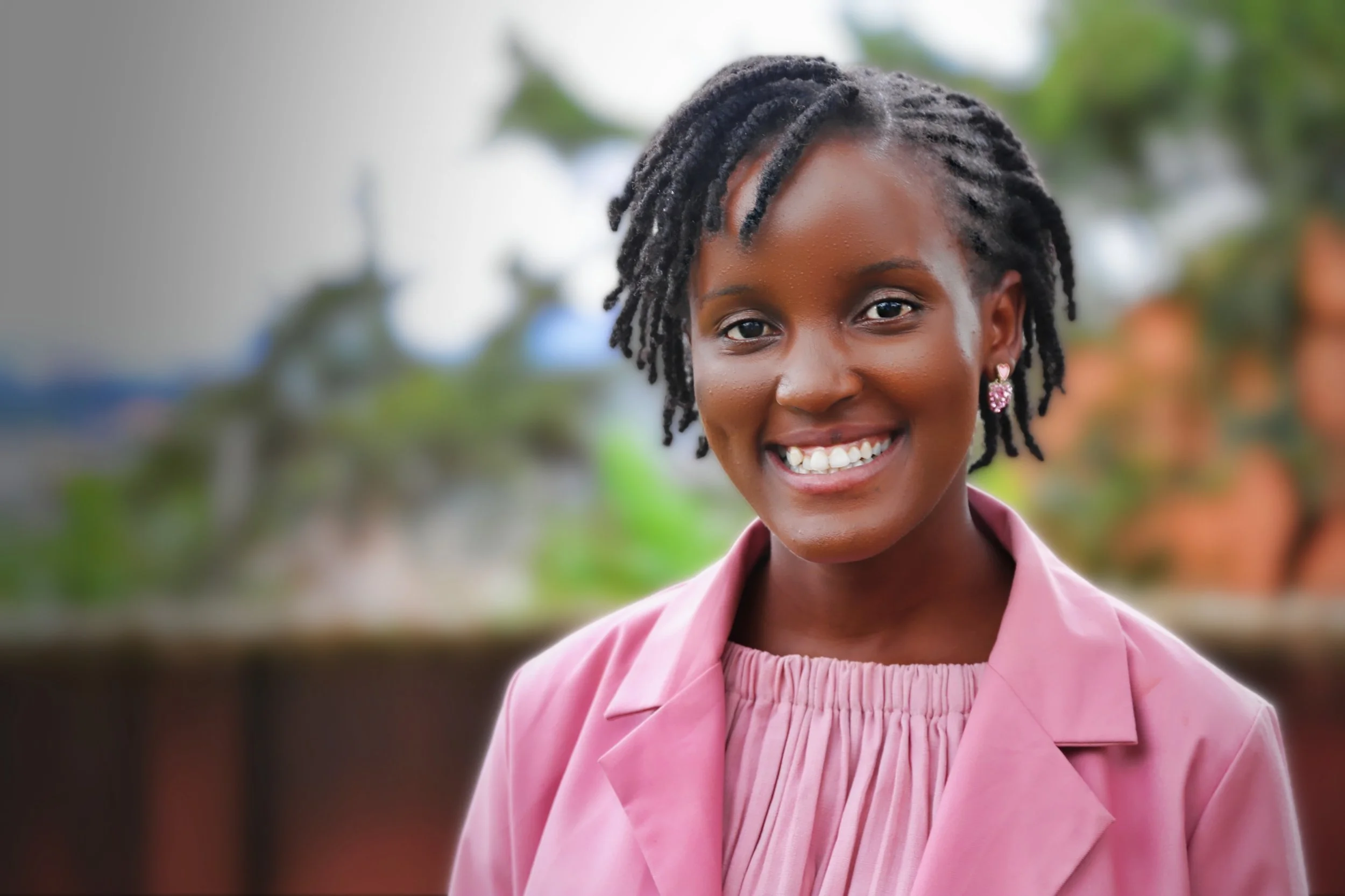 Vanessa Nakate: Championing Climate Activism