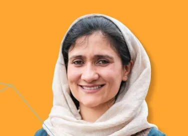 Shabana Basij-Rasikh: Afghan Educator, Humanitarian, and Women’s Rights Advocate