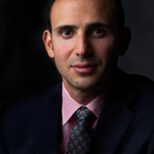 Daniel Zoughbie: Systems Scientist & Foreign Policy Expert