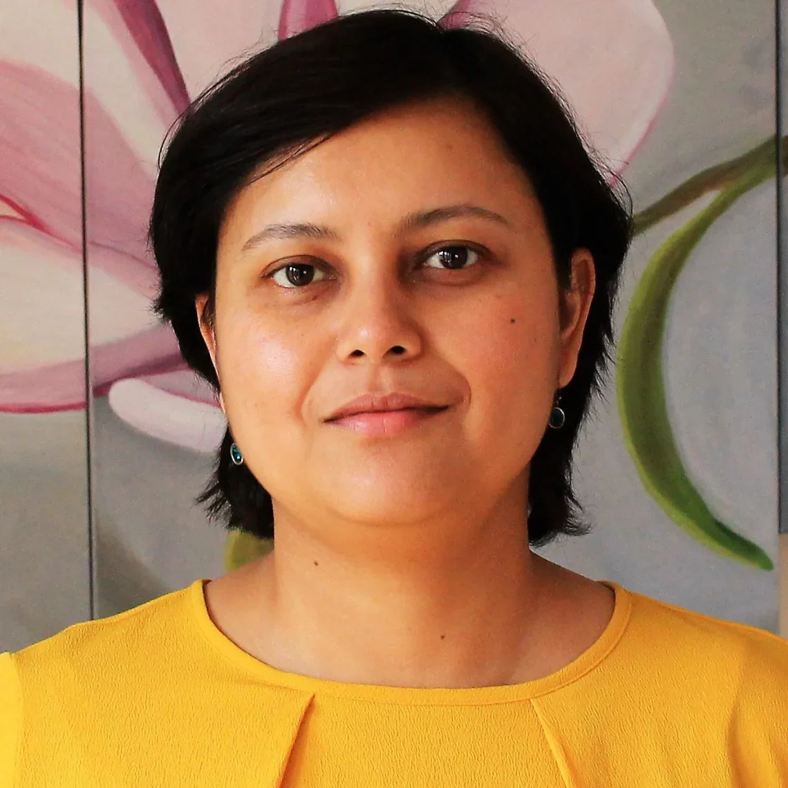 Manisha Nair: Driving Change in Maternal and Perinatal Health Worldwide