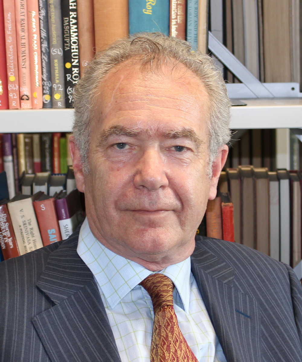 Christopher Bayly