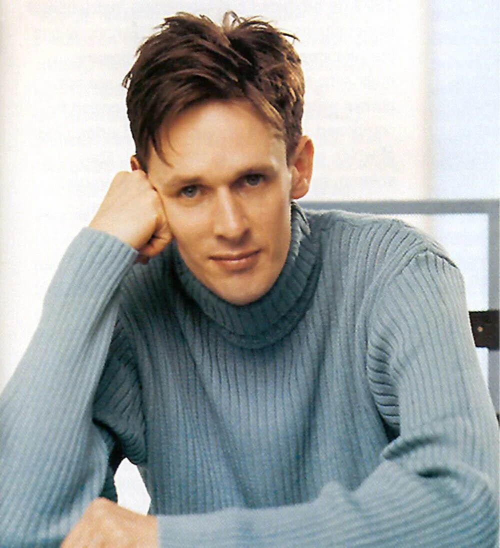 Ian Bostridge