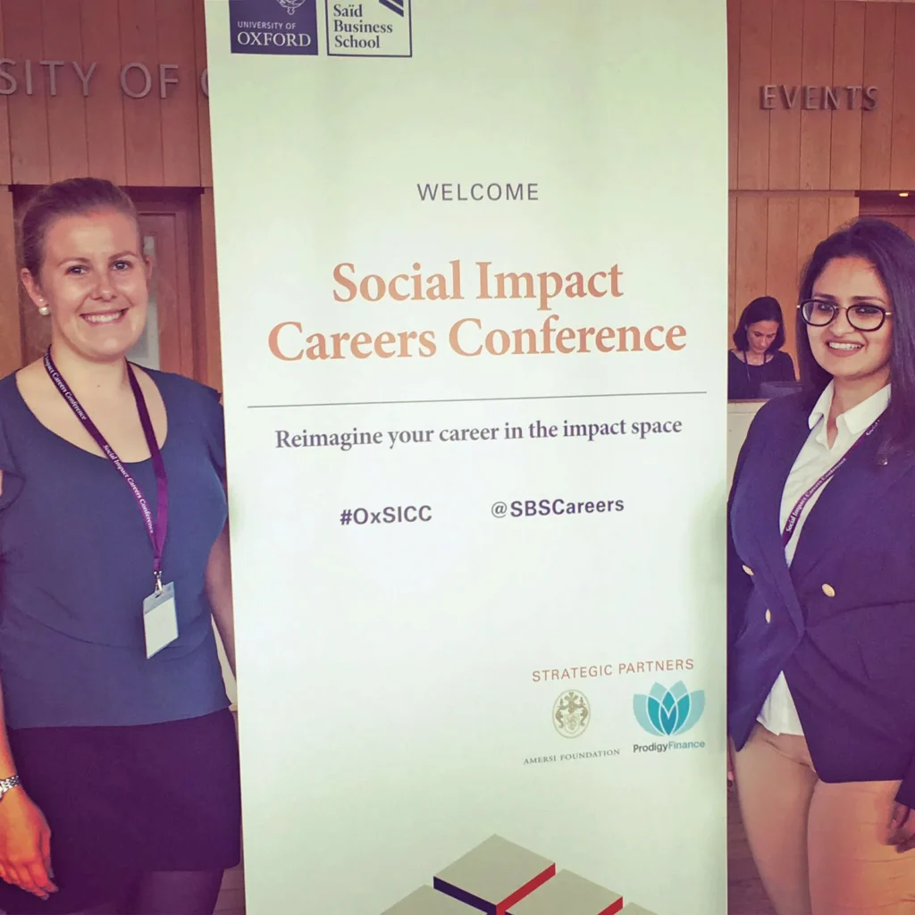 Social Impact Careers Conference