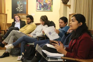 Global Justice and the Utility of Borders: First follow up to the Robin Hambro Moral Philosophy Seminar