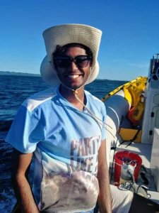 The Journey, Long in the Making — Nalin’s Baggage to & from Oxford