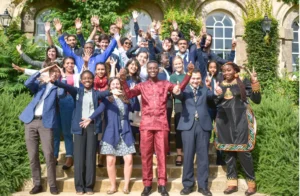 The Beginning of the Journey — Reflections on our Early Weeks in Oxford