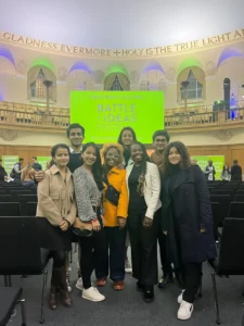Disagree to Agree: Strengthening Community in Distressing Times