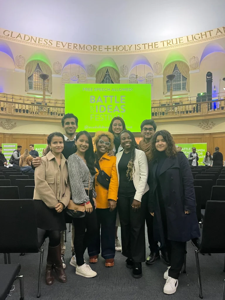 Disagree to Agree: Strengthening Community in Distressing Times