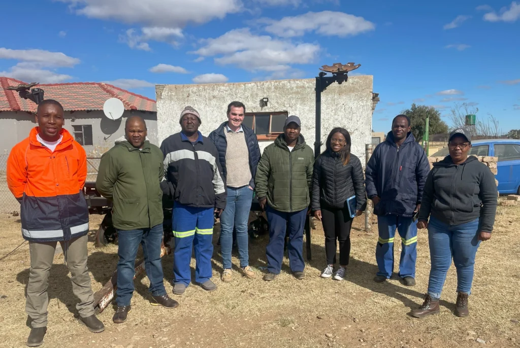 Walking the Fields of Impact: On-Site Experiences and Lessons from LDF Internship