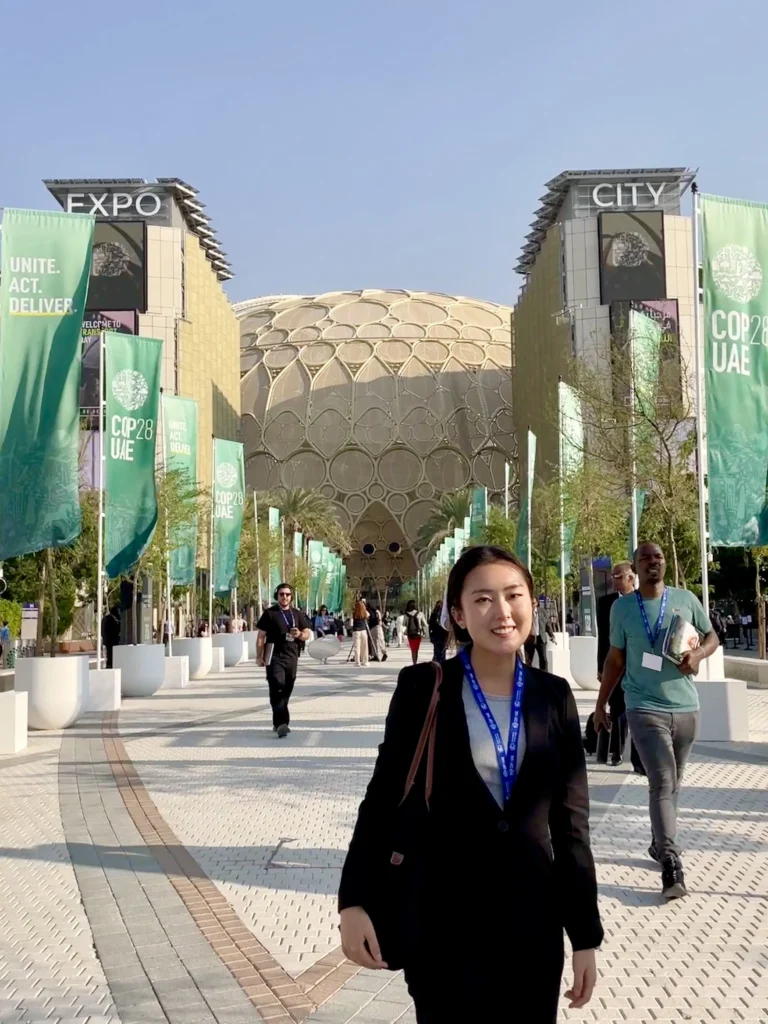 Reflections from COP28: Unite, Act, and Deliver
