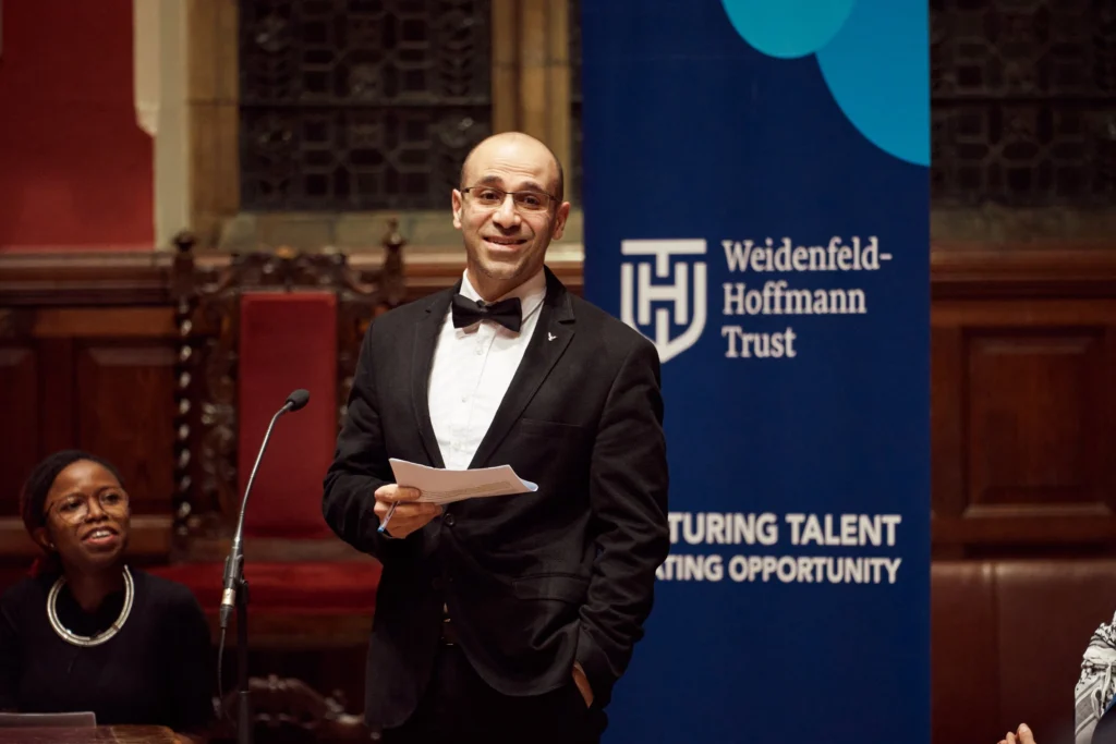 Embracing the Challenge: My Journey in the WHT Annual Scholars’ Debate
