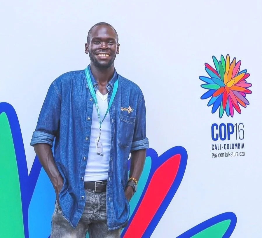  Scholar Aiita at COP 16 