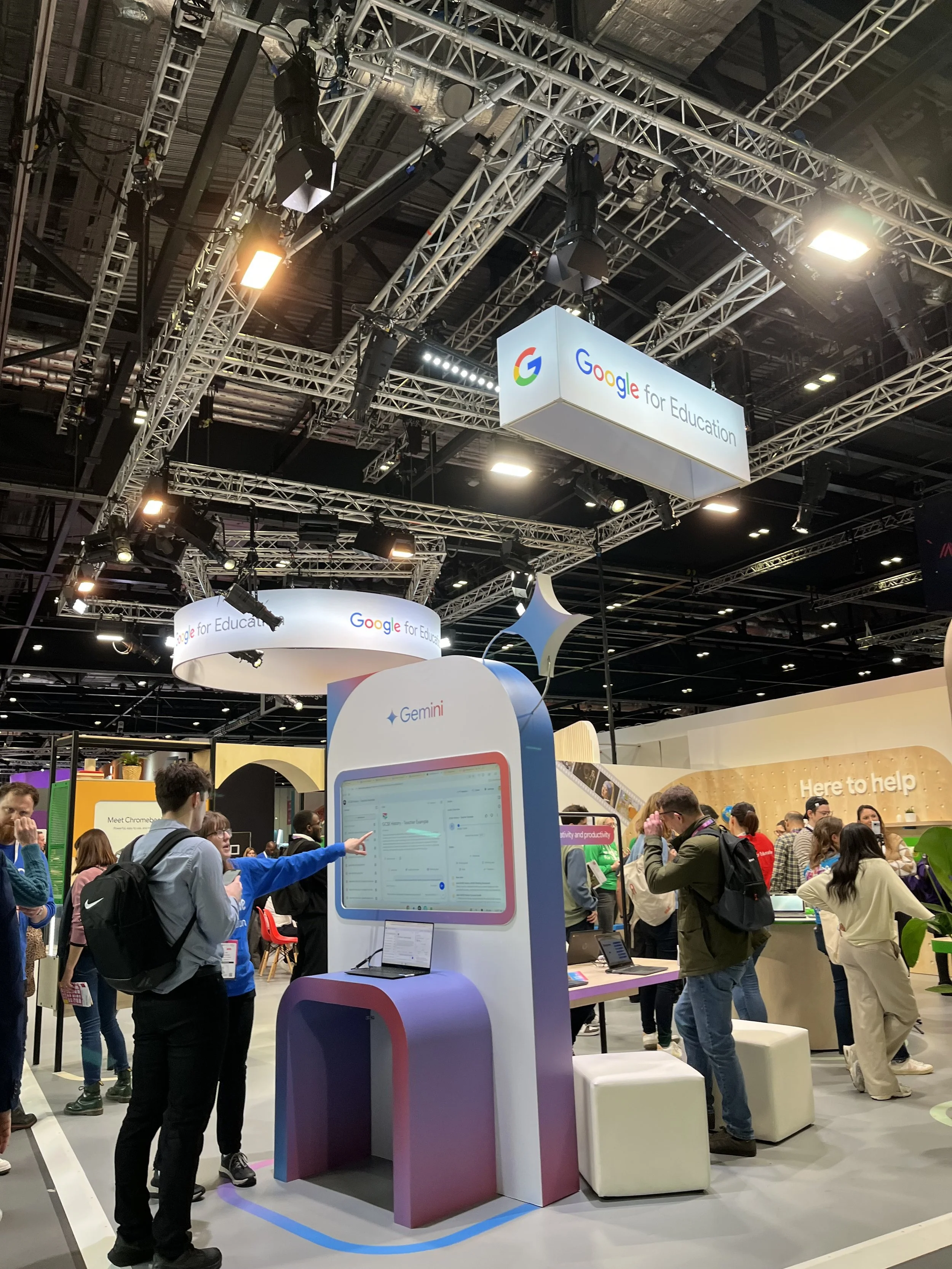 Bett Global 2025