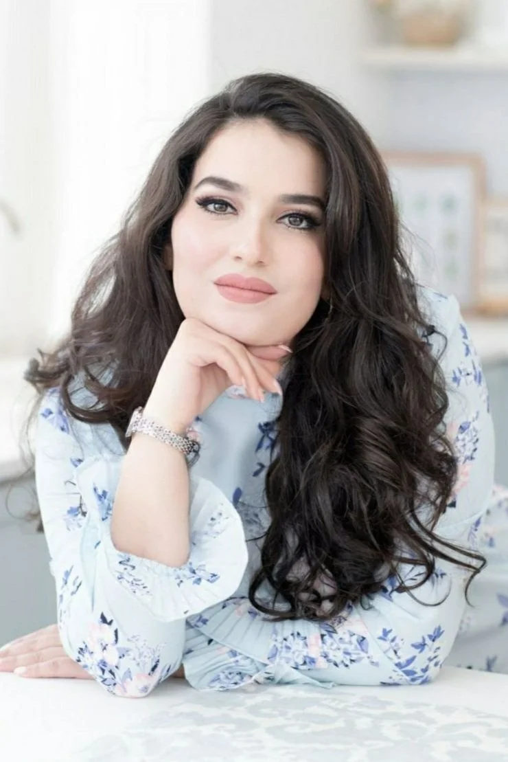 Lamiya Khudoyarova