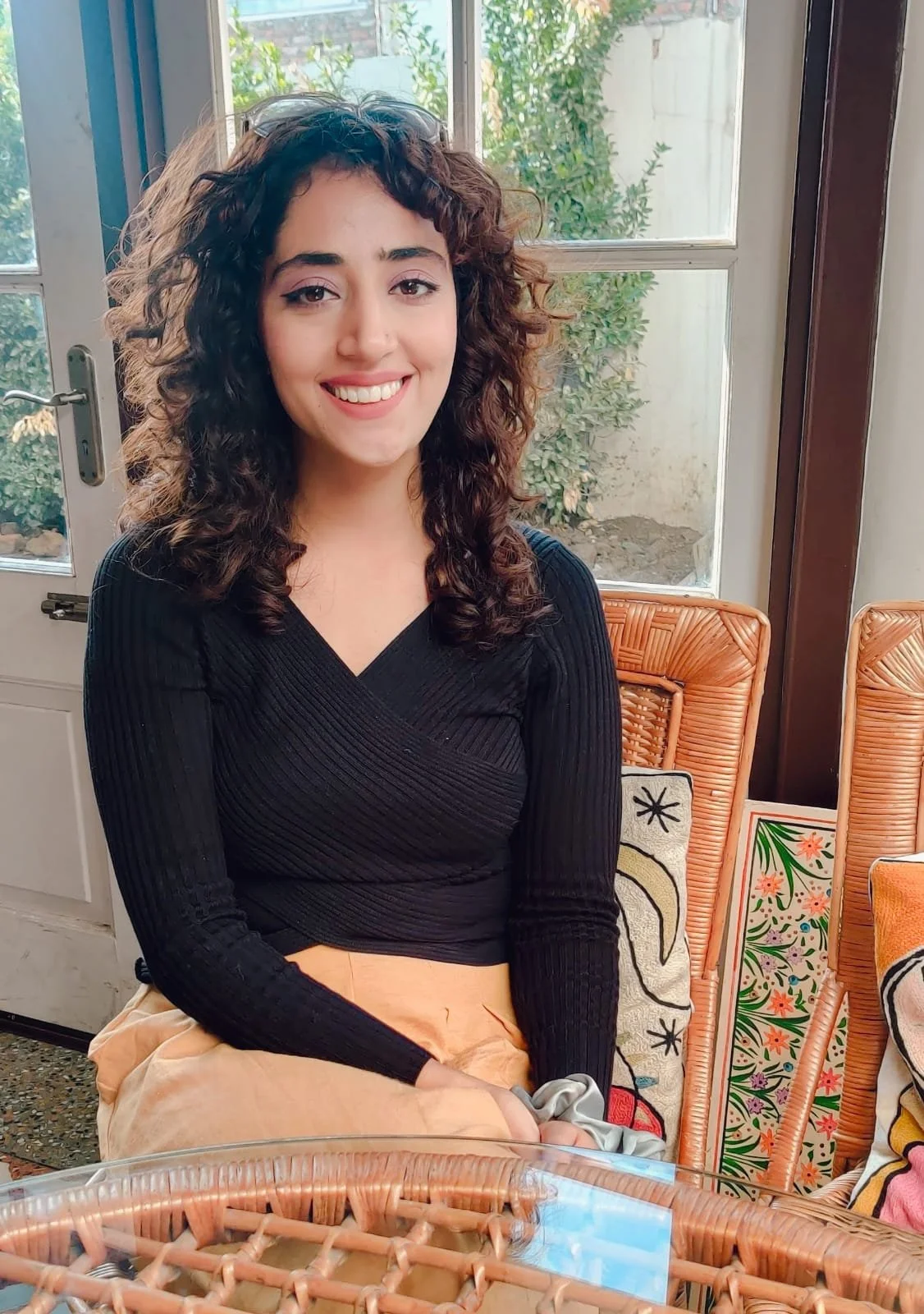 Samia Mehraj