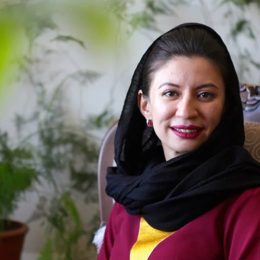 Shaharzad Akbar