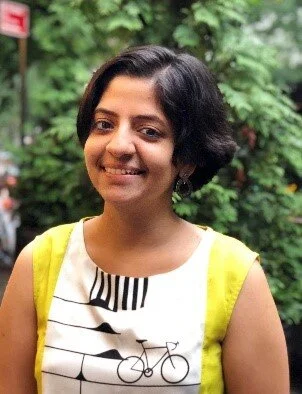 Nandita Venkatesan