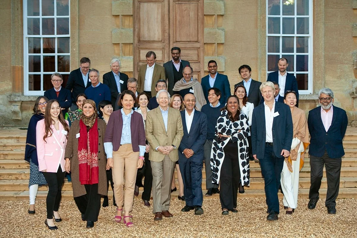 Ditchley Conference group picture